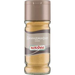 Kotanyi смлян джинджифил (38 г)