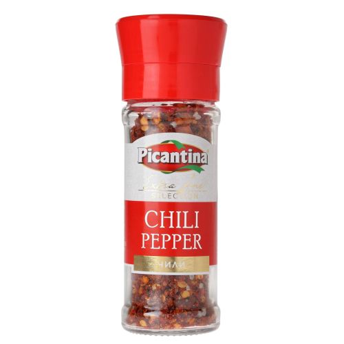 Picantina чили, мелница (35 г)