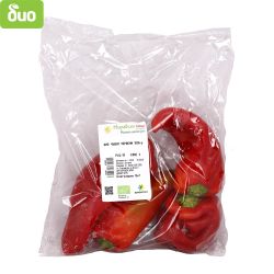 Моравско село био чушки червена капия (500 г)