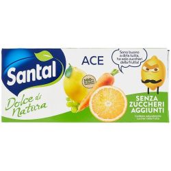 Santal Ace нектар без добавена захар 61%, 3 бр. х 200 мл (600 мл)