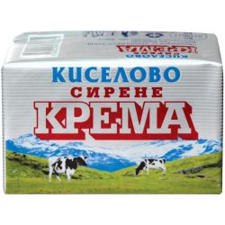 Киселово крема сирене (125 г)