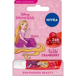 Nivea Disney Rapunzel балсам за устни (4.8 г)