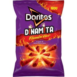 Doritos Dinamita царевичен чипс (70 г)