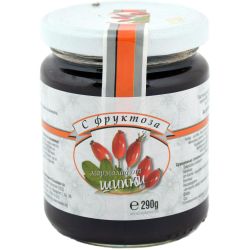 Dr. Keskin мармалад от шипки без добавена захар (290 г)