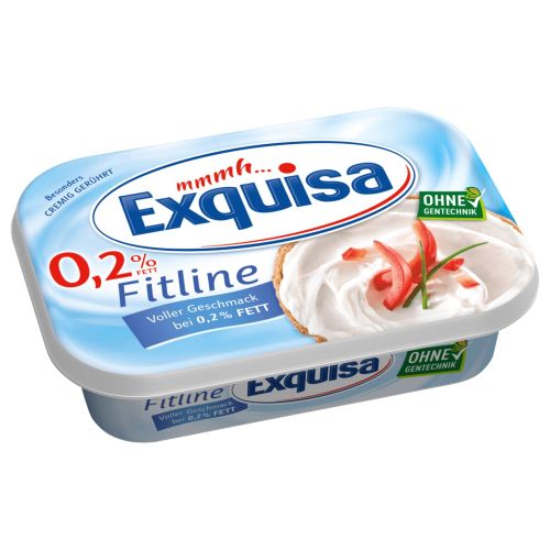 Exquisa крема сирене Fitline 0.2% (200 г)
