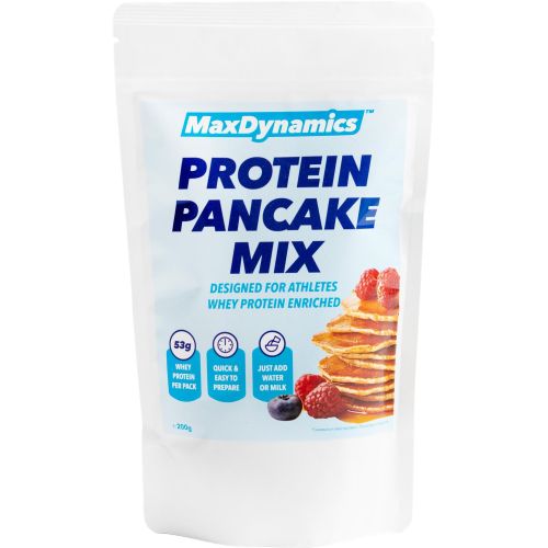 Max Dynamics протеинови палачинки (200 г)