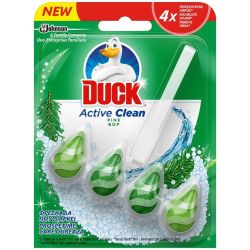 Duck Active Clean ароматизатор за тоалетна бор (38.5 г)
