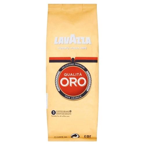 Lavazza Qualita Oro кафе на зърна (250 г)