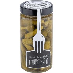 Гурменица кисели краставички (490 г)