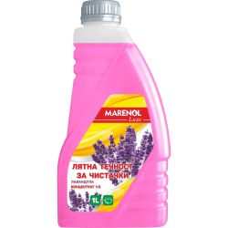 Marenol Luxe лятна теченост за чистачки, коцентрат 1:3, лавандула (1 л)