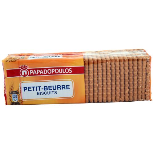 Papadopoulos Petit-Beurre бисквити (225 г)