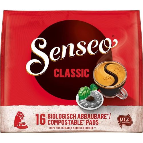 Senseo Classic кафе на дози (16 бр.)