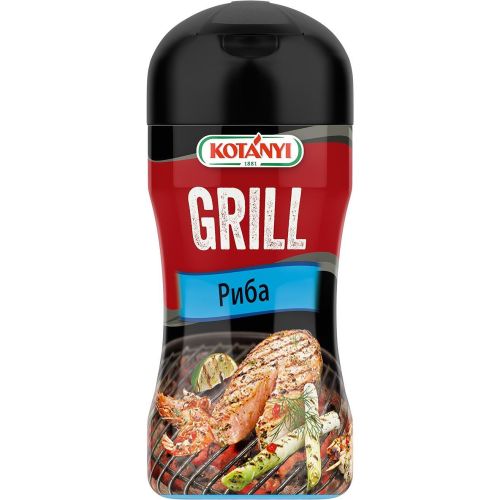 Kotanyi Grill подправка за риба (80 г)