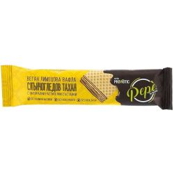 Pepe лимецова вафла със слънчогледов тахан и Proviotic (30 г)