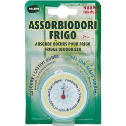 Relevi Frigo гел абсорбатор на миризми за хладилник (40 г)