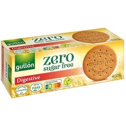Gullon бисквити без захар дайджестив (400 г)