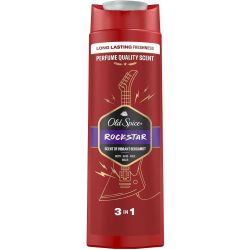 Old Spice RockStar душ гел (400 мл)