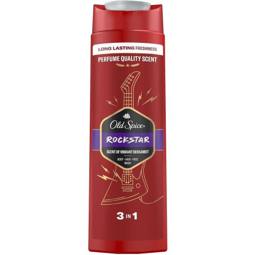 Old Spice RockStar душ гел (400 мл)