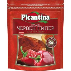 Picantina сладък червен пипер (200 г)