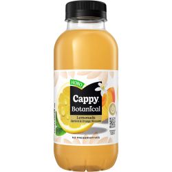 Cappy Botanical лимонада кайсия и портокалов цвят (400 мл)