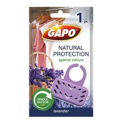 Gapo ароматизатор против молци кошничка лавандула (1 бр.)