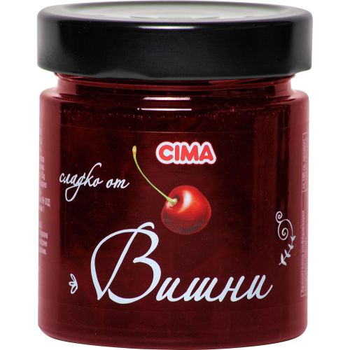 Cima сладко от вишни (250 г)