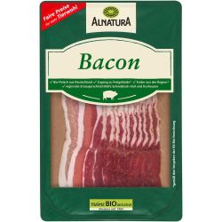 Alnatura био бекон (80 г)