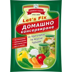 Harmony Foods сорбат калиев (9 г)