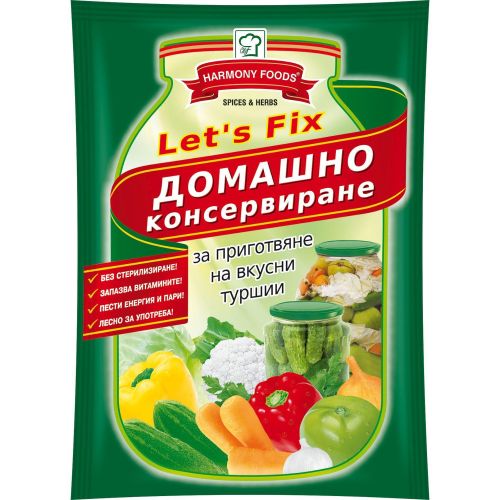 Harmony Foods сорбат калиев (9 г)