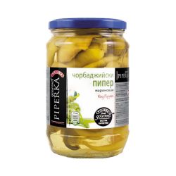 Piperka чорбаджийски пипер (680 г)