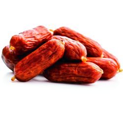 Hit Max мини чоризо, на килограм (1 кг)