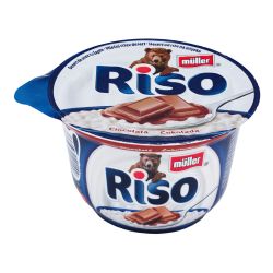 Müller мляко с ориз с шоколад (200 г)