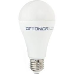 Optonica LED крушка E27, A60 19W, 1950Lm, 2700k (1 бр.)
