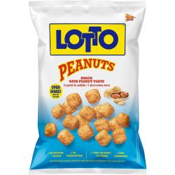 Lotto снакс с вкус на фъстъци (90 г)
