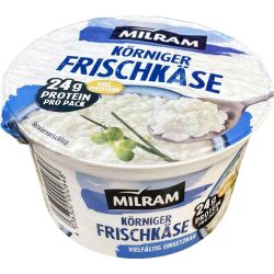 Milram сирене котидж (200 г)