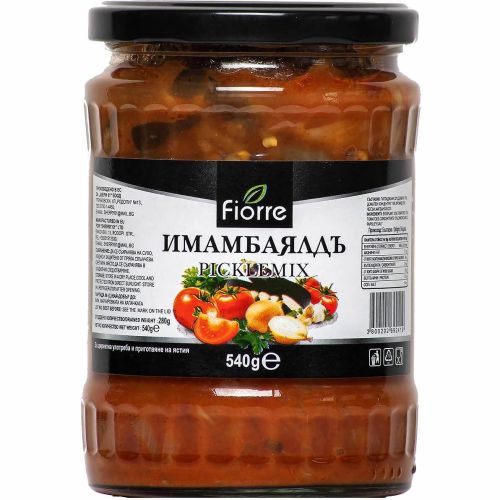 Fiorre имамбаялдъ (540 г)