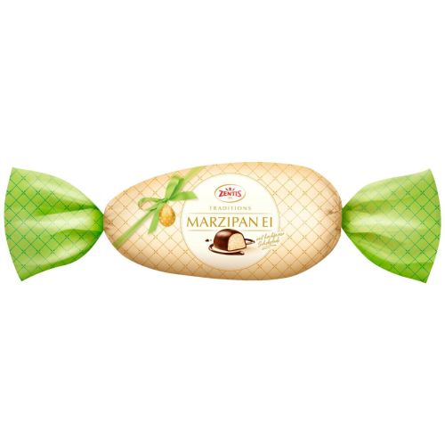 Zentis марципаново яйце (200 г)