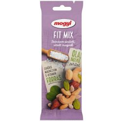 Mogyi фитнес микс сухо печени осолени ядки и семена (70 г)