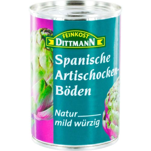 Feinkost Dittmann испански артишок дъна (210 г)
