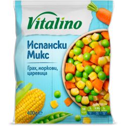 Vitalino замразен испански микс (400 г)