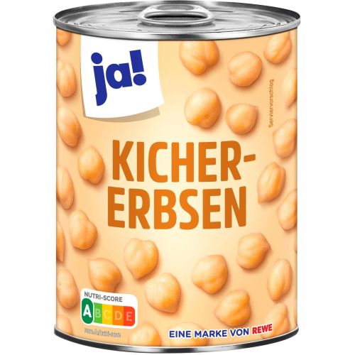 JA! нахут (400 г)