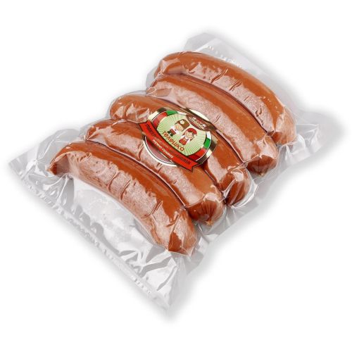 Стефанов телешка македонска наденица, на килограм (1 кг)