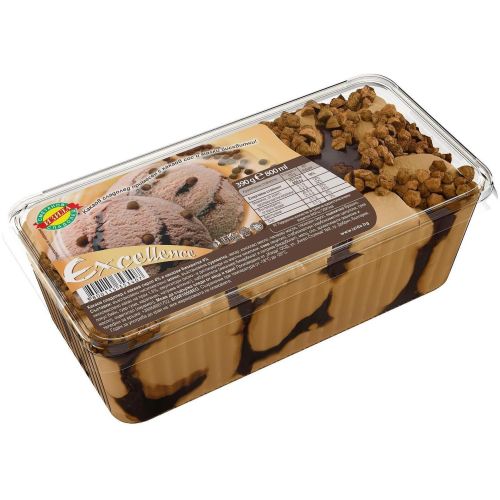 Изида Excellence сладолед какао (800 мл)