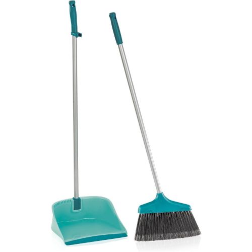 Leifheit комплект метла и лопата (1 бр.)