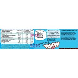 Мура вафла Black & White (37 г)