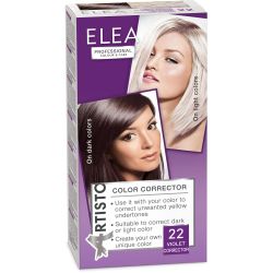 Elea Pro боя за коса, коректор виолетов 22 (1 бр.)