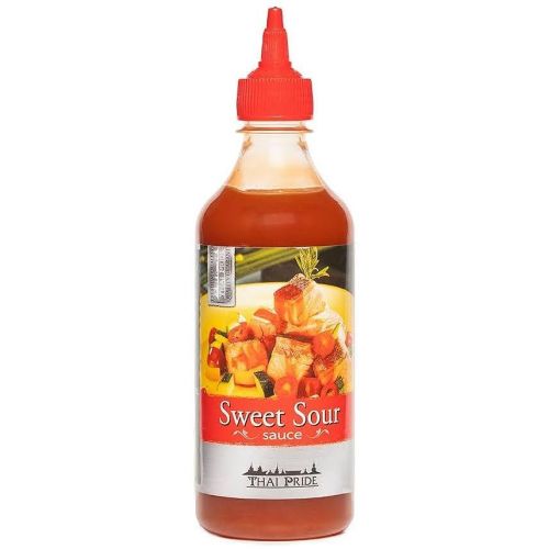 Thai Pride сладко кисел сос (455 мл)