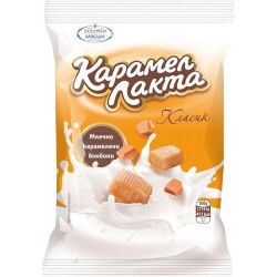 Захарни заводи бонобни карамел лакта (120 г)