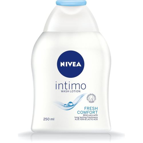 Nivea интимен лосион Fresh Comfort (250 мл)