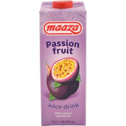 Maaza маракуя 15% (1 л)